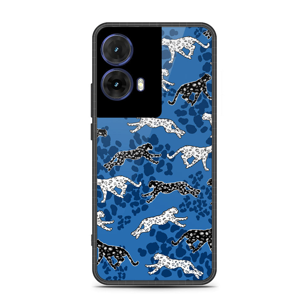 Motorola Moto G85 - Hustle Series - HQ Premium Shine Durable Shatterproof Case