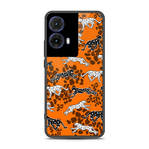 Motorola Moto G85 - Hustle Series - HQ Premium Shine Durable Shatterproof Case