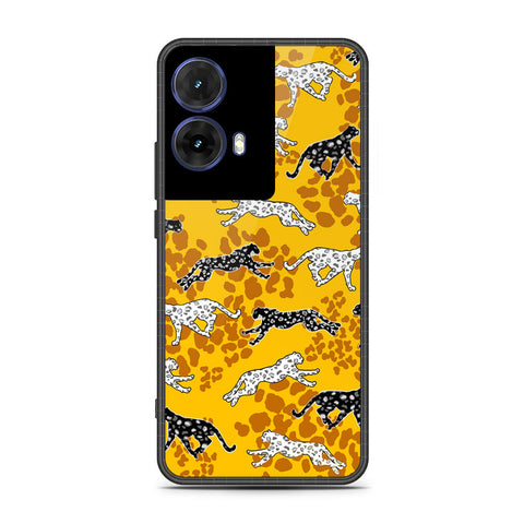 Motorola Moto G85 - Hustle Series - HQ Premium Shine Durable Shatterproof Case