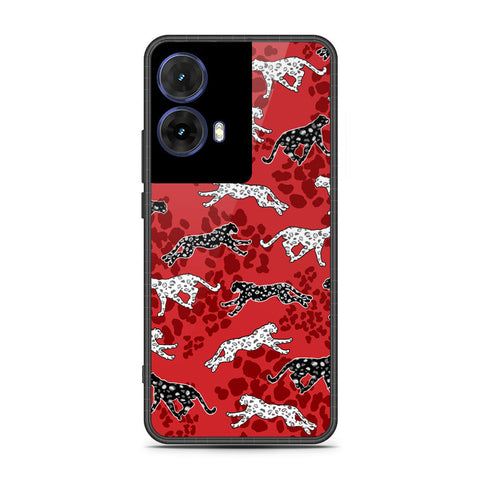 Motorola Moto G85 - Hustle Series - HQ Premium Shine Durable Shatterproof Case