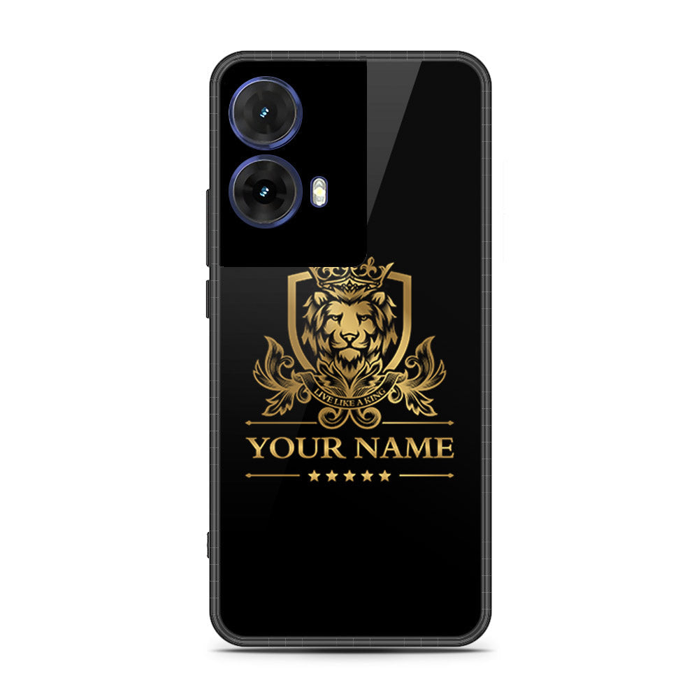 Motorola Moto G85 - Gold Series - HQ Premium Shine Durable Shatterproof Case