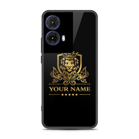 Motorola Moto G85 - Gold Series - HQ Premium Shine Durable Shatterproof Case