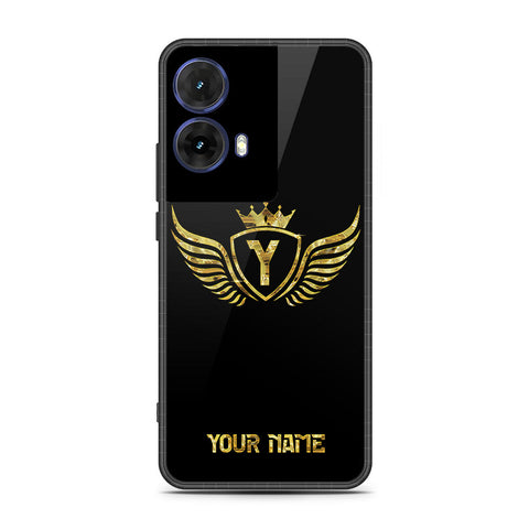 Motorola Moto G85 - Gold Series - HQ Premium Shine Durable Shatterproof Case