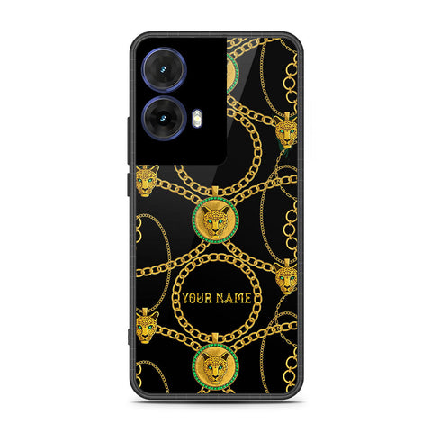 Motorola Moto G85 - Gold Series - HQ Premium Shine Durable Shatterproof Case