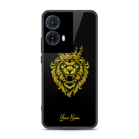 Motorola Moto G85 - Gold Series - HQ Premium Shine Durable Shatterproof Case