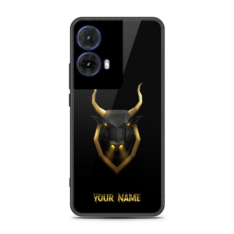 Motorola Moto G85 - Gold Series - HQ Premium Shine Durable Shatterproof Case
