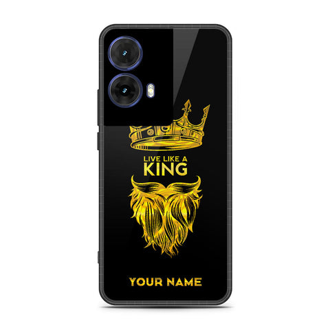 Motorola Moto G85 - Gold Series - HQ Premium Shine Durable Shatterproof Case