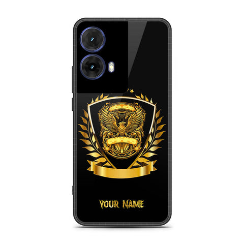Motorola Moto G85 - Gold Series - HQ Premium Shine Durable Shatterproof Case