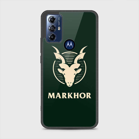 Motorola Moto G Play 2023 Cover- Markhor Series - HQ Premium Shine Durable Shatterproof Case