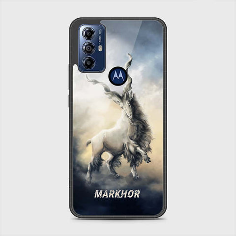 Motorola Moto G Play 2023 Cover- Markhor Series - HQ Premium Shine Durable Shatterproof Case