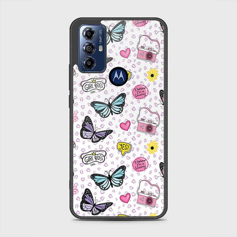 Motorola Moto G Play 2023 Cover- Vanilla Dream Series - HQ Premium Shine Durable Shatterproof Case