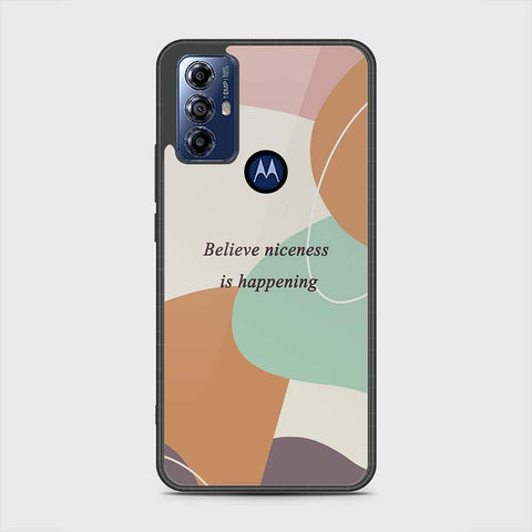 Motorola Moto G Play 2023 Cover- Happy Series - HQ Premium Shine Durable Shatterproof Case