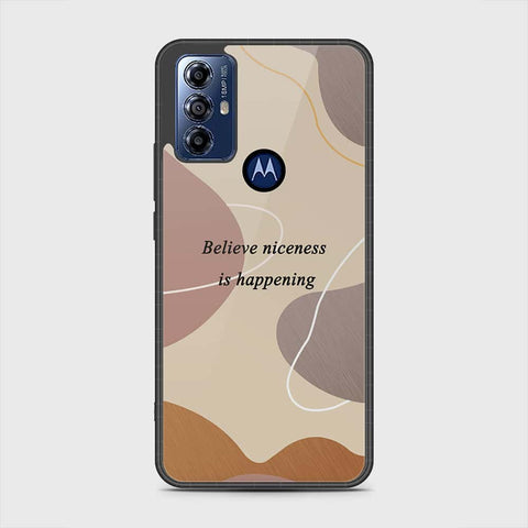 Motorola Moto G Play 2023 Cover- Happy Series - HQ Premium Shine Durable Shatterproof Case