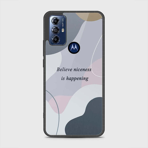 Motorola Moto G Play 2023 Cover- Happy Series - HQ Premium Shine Durable Shatterproof Case