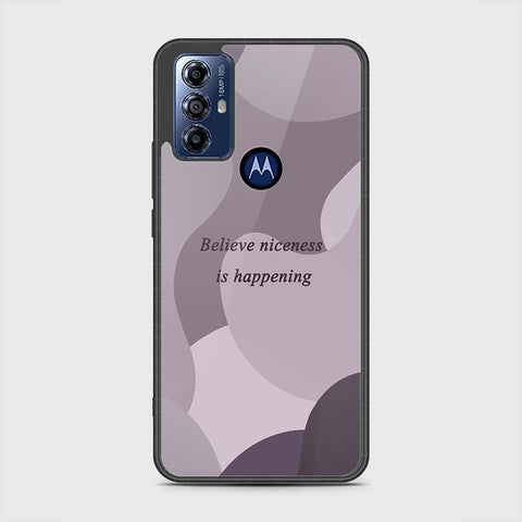 Motorola Moto G Play 2023 Cover- Happy Series - HQ Premium Shine Durable Shatterproof Case