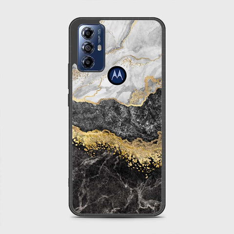 Motorola Moto G Play 2023 Cover- Colorful Marble Series - HQ Premium Shine Durable Shatterproof Case