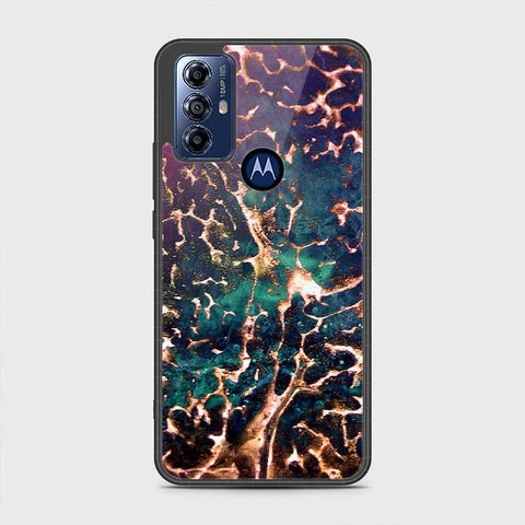 Motorola Moto G Play 2023 Cover- Colorful Marble Series - HQ Premium Shine Durable Shatterproof Case