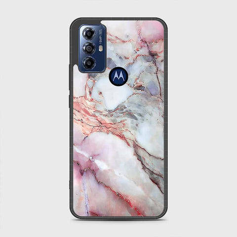 Motorola Moto G Play 2023 Cover- Colorful Marble Series - HQ Premium Shine Durable Shatterproof Case