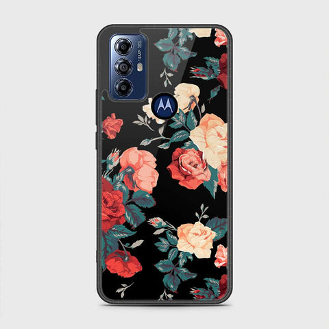 Motorola Moto G Play 2023 Cover- Floral Series 2 - HQ Premium Shine Durable Shatterproof Case
