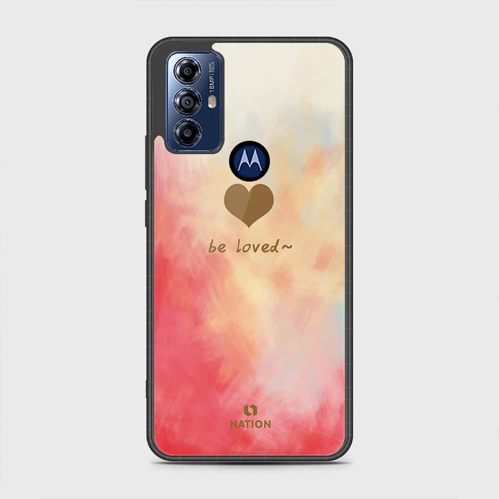 Motorola Moto G Play 2023 Cover- Onation Heart Series - HQ Premium Shine Durable Shatterproof Case