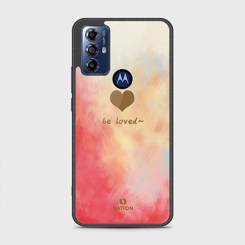 Motorola Moto G Play 2023 Cover- Onation Heart Series - HQ Premium Shine Durable Shatterproof Case