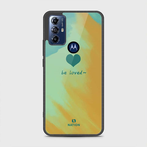 Motorola Moto G Play 2023 Cover- Onation Heart Series - HQ Premium Shine Durable Shatterproof Case