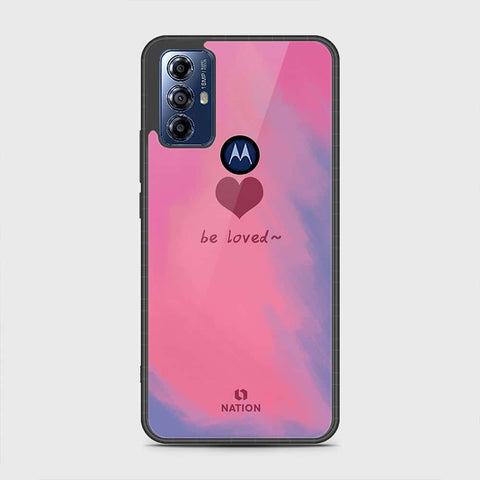 Motorola Moto G Play 2023 Cover- Onation Heart Series - HQ Premium Shine Durable Shatterproof Case