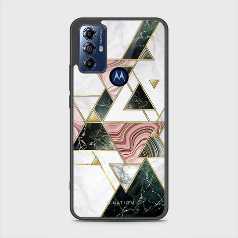 Motorola Moto G Play 2023 Cover- O'Nation Shades of Marble Series - HQ Premium Shine Durable Shatterproof Case