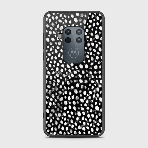 Motorola Moto One Zoom Cover- Vanilla Dream Series - HQ Premium Shine Durable Shatterproof Case