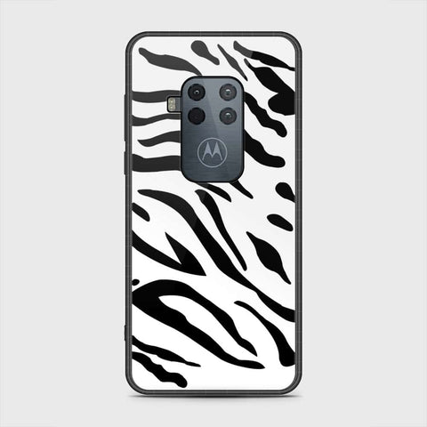 Motorola Moto One Zoom Cover- Vanilla Dream Series - HQ Premium Shine Durable Shatterproof Case