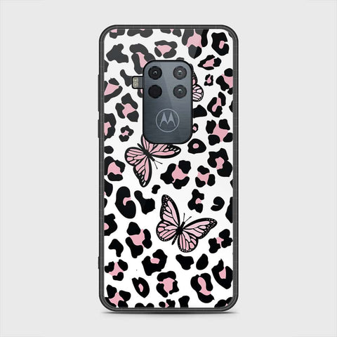 Motorola Moto One Zoom Cover- Vanilla Dream Series - HQ Premium Shine Durable Shatterproof Case