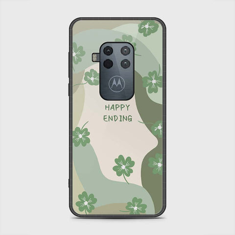 Motorola Moto One Zoom Cover- Happy Series - HQ Premium Shine Durable Shatterproof Case
