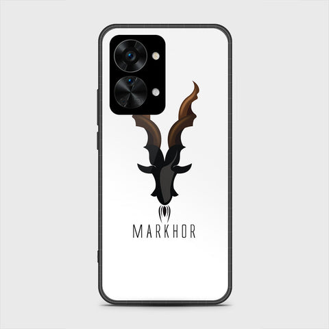 OnePlus Nord 2T - Markhor Series - HQ Premium Shine Durable Shatterproof Case