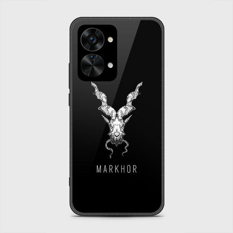 OnePlus Nord 2T - Markhor Series - HQ Premium Shine Durable Shatterproof Case