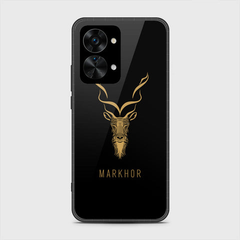 OnePlus Nord 2T - Markhor Series - HQ Premium Shine Durable Shatterproof Case
