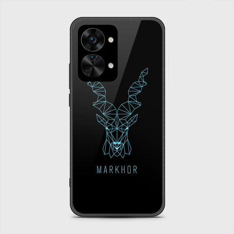 OnePlus Nord 2T - Markhor Series - HQ Premium Shine Durable Shatterproof Case