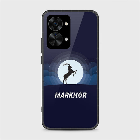 OnePlus Nord 2T - Markhor Series - HQ Premium Shine Durable Shatterproof Case