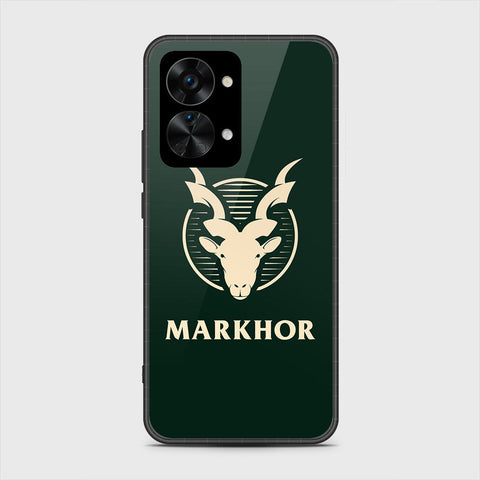 OnePlus Nord 2T - Markhor Series - HQ Premium Shine Durable Shatterproof Case