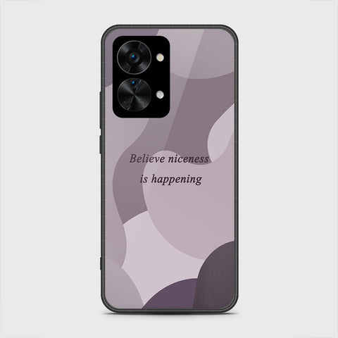 OnePlus Nord 2T - Happy Series - HQ Premium Shine Durable Shatterproof Case