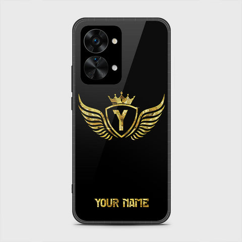 OnePlus Nord 2T - Gold Series - HQ Premium Shine Durable Shatterproof Case