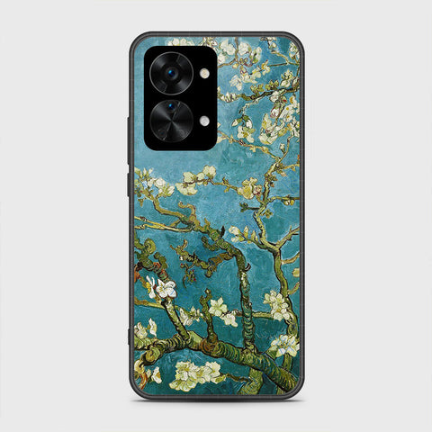 OnePlus Nord 2T - Floral Series 2 - HQ Premium Shine Durable Shatterproof Case