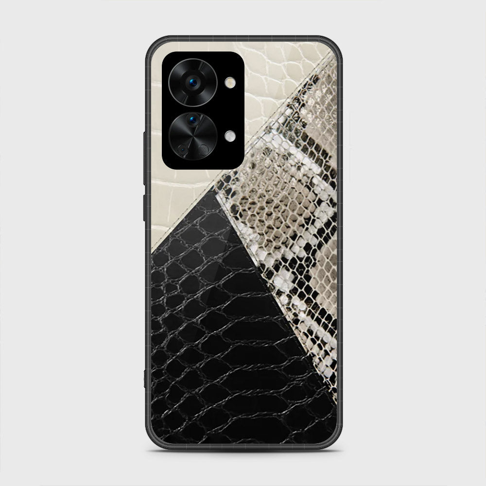 OnePlus Nord 2T - Printed Skins Series - HQ Premium Shine Durable Shatterproof Case