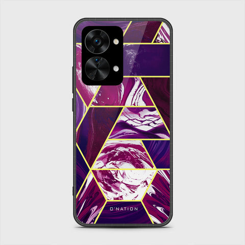 OnePlus Nord 2T - O'Nation Shades of Marble Series - HQ Premium Shine Durable Shatterproof Case
