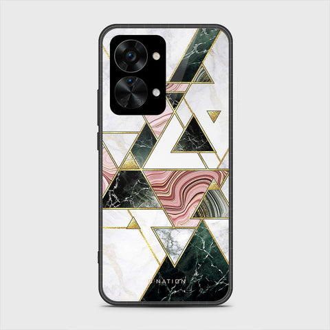 OnePlus Nord 2T - O'Nation Shades of Marble Series - HQ Premium Shine Durable Shatterproof Case
