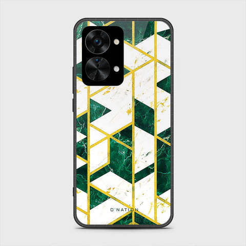 OnePlus Nord 2T - O'Nation Shades of Marble Series - HQ Premium Shine Durable Shatterproof Case