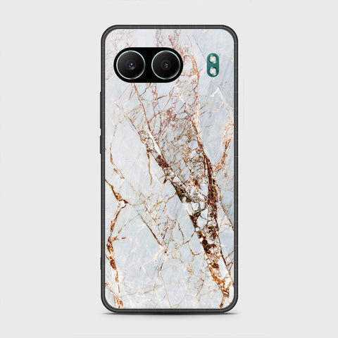 OnePlus Nord 4 - White Marble Series - HQ Premium Shine Durable Shatterproof Case