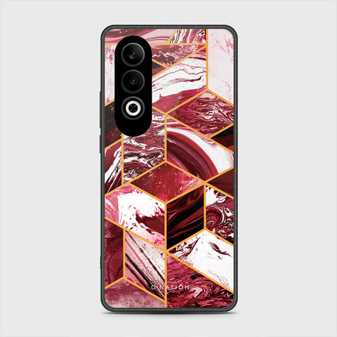 OnePlus Nord CE 4 - O'Nation Shades of Marble Series - HQ Premium Shine Durable Shatterproof Case