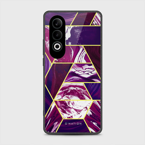 OnePlus Nord CE 4 - O'Nation Shades of Marble Series - HQ Premium Shine Durable Shatterproof Case