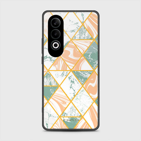 OnePlus Nord CE 4 - O'Nation Shades of Marble Series - HQ Premium Shine Durable Shatterproof Case