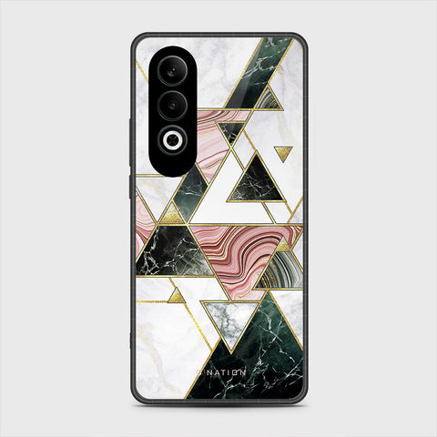 OnePlus Nord CE 4 - O'Nation Shades of Marble Series - HQ Premium Shine Durable Shatterproof Case